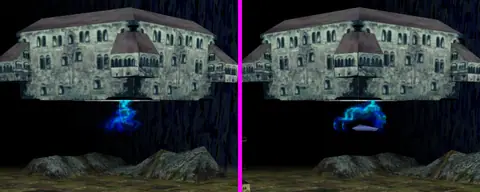 The genesis effect stays original so the animation still plays.