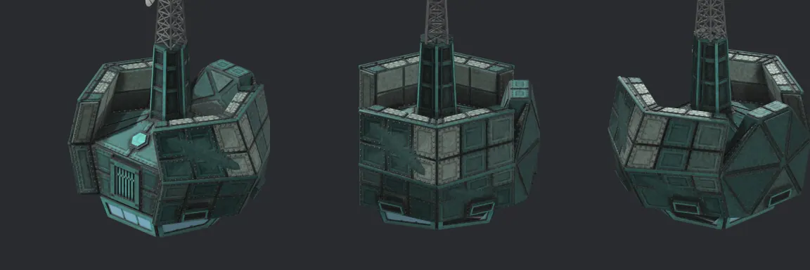Resistance Host Station v5: Reforged