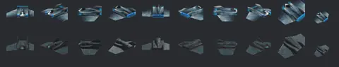Marauder (Resistance): 1998 vs Reforged