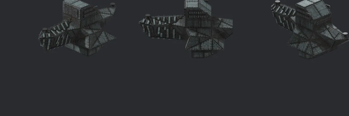 Black Sect Host Station: Reforged