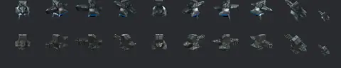 Black Sect Host Station (Black Sect): 1998 vs Reforged