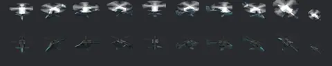 Laurin (Resistance): 1998 vs Reforged