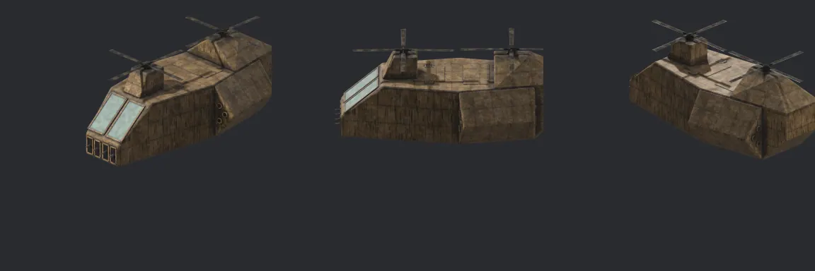 Ghargoil 3: Reforged