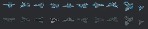 Erazer (Resistance): 1998 vs Reforged