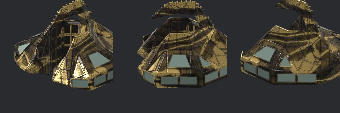 Ghorkov Host Station (Ghorkov): Reforged