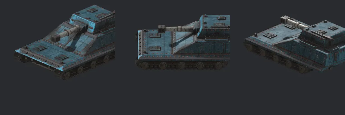 Tiger (Resistance): Reforged