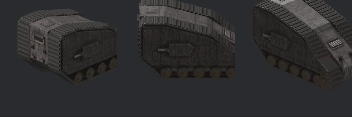 Leonid: Reforged
