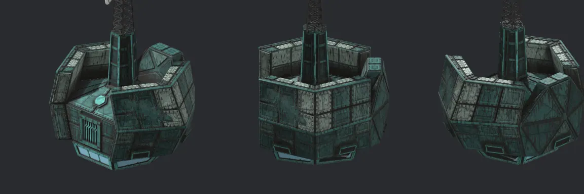 Resistance Host Station: Reforged