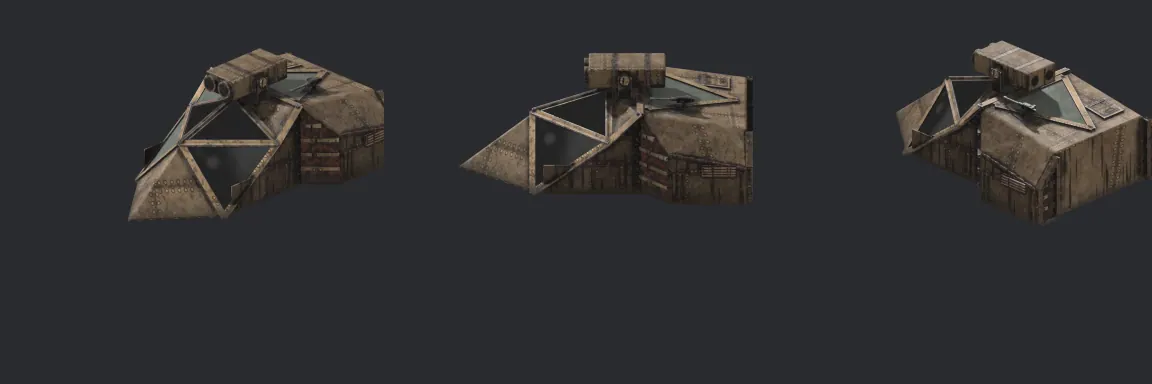 Speedy: Reforged