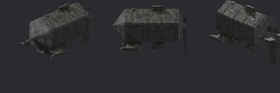 Zeppelin: Reforged