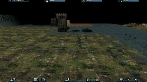 70 seconds of a Mykonian level with the new aliens: no crash, materials load.