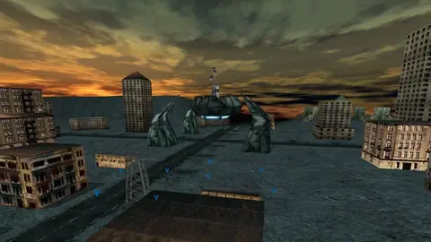 The sky pan capture, right half (Reforged skies and models), cropped clean for the home page.